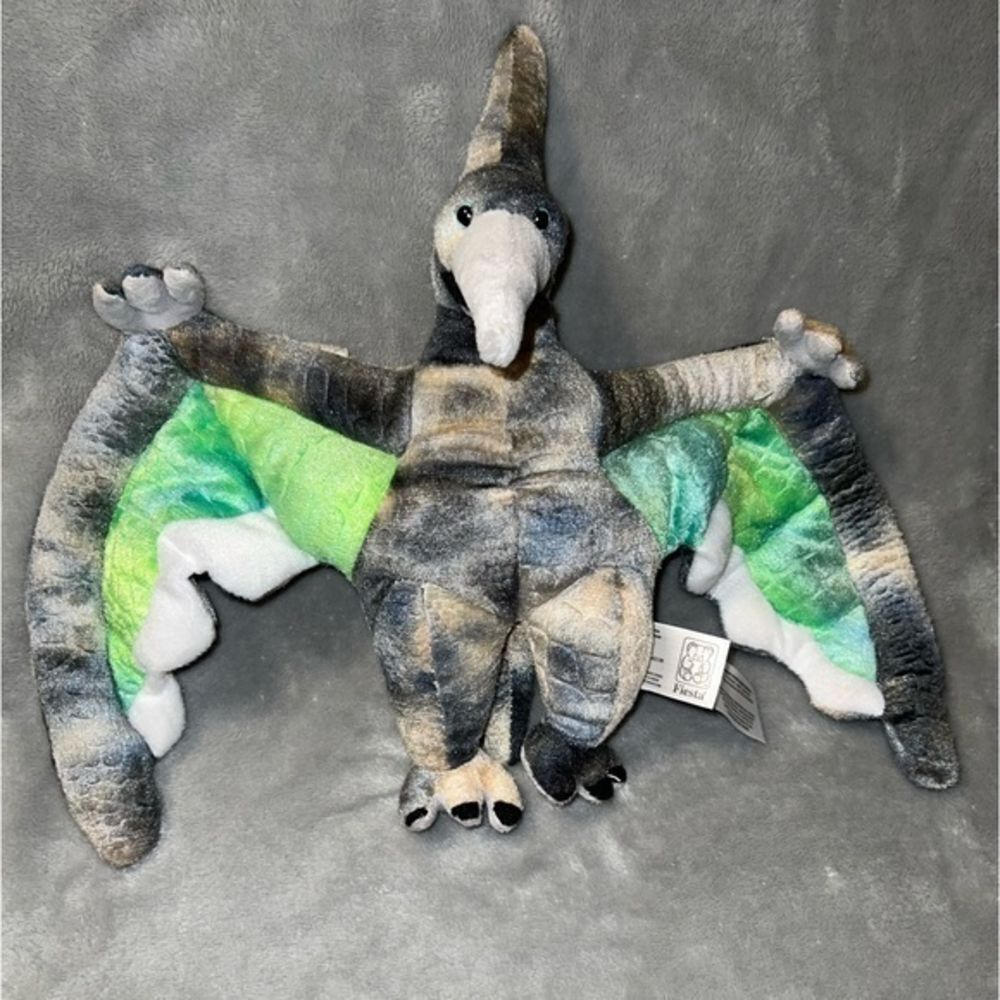Fiesta toys exotic dinosaur‎ Pterodactyl plush